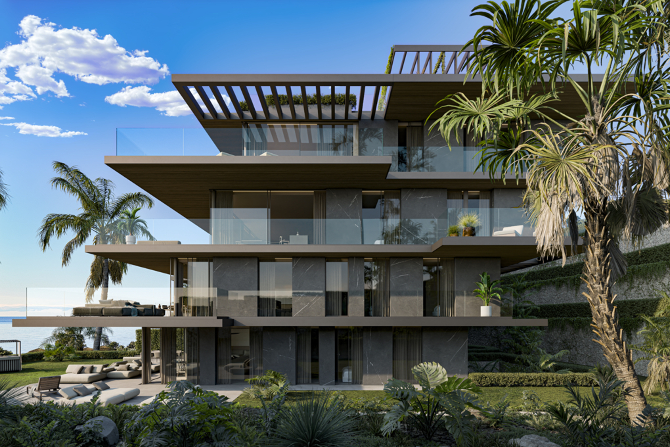 A jewel of luxury and serenity