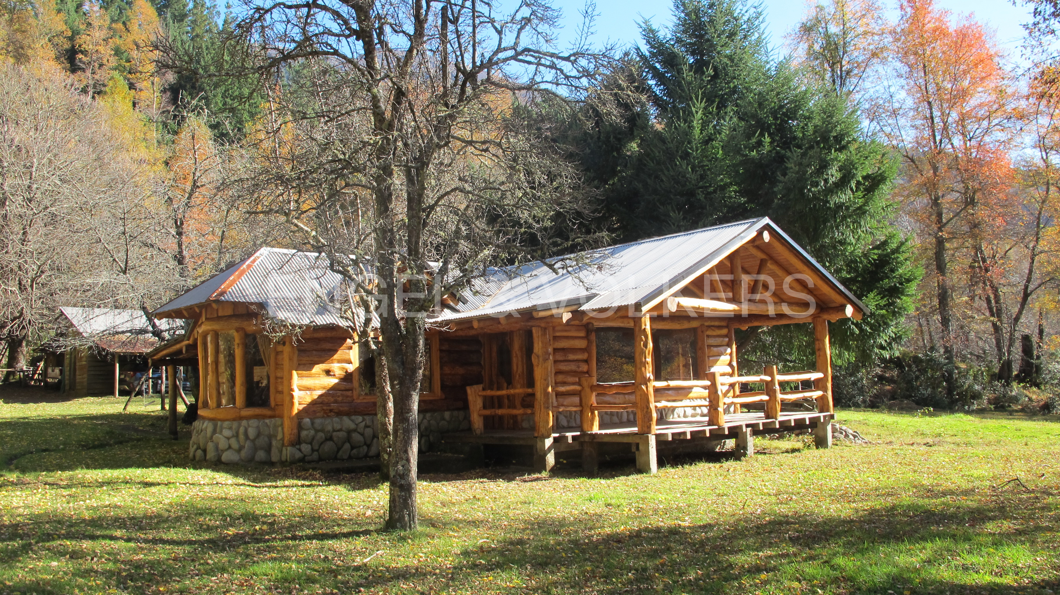 Acogedora Parcela 2,8 ha con Casa