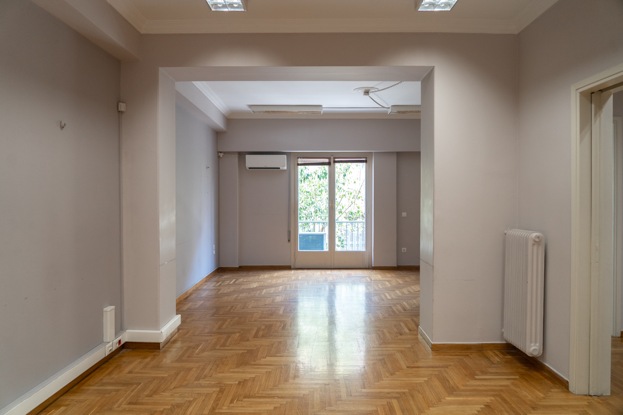 Elegant 132 sq.m. apartment in Syntagma