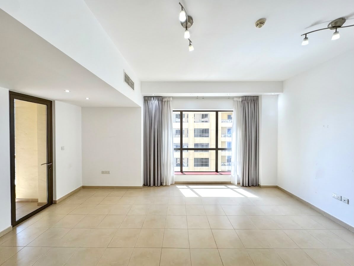 High floor | Unfurnished | Marina Views