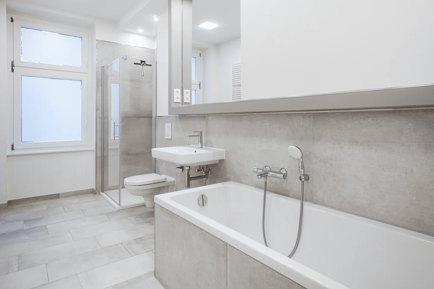 Einziehen und wohlfühlen – stilvoll modernisierte Wohnung in Friedrichshain - Photo 4