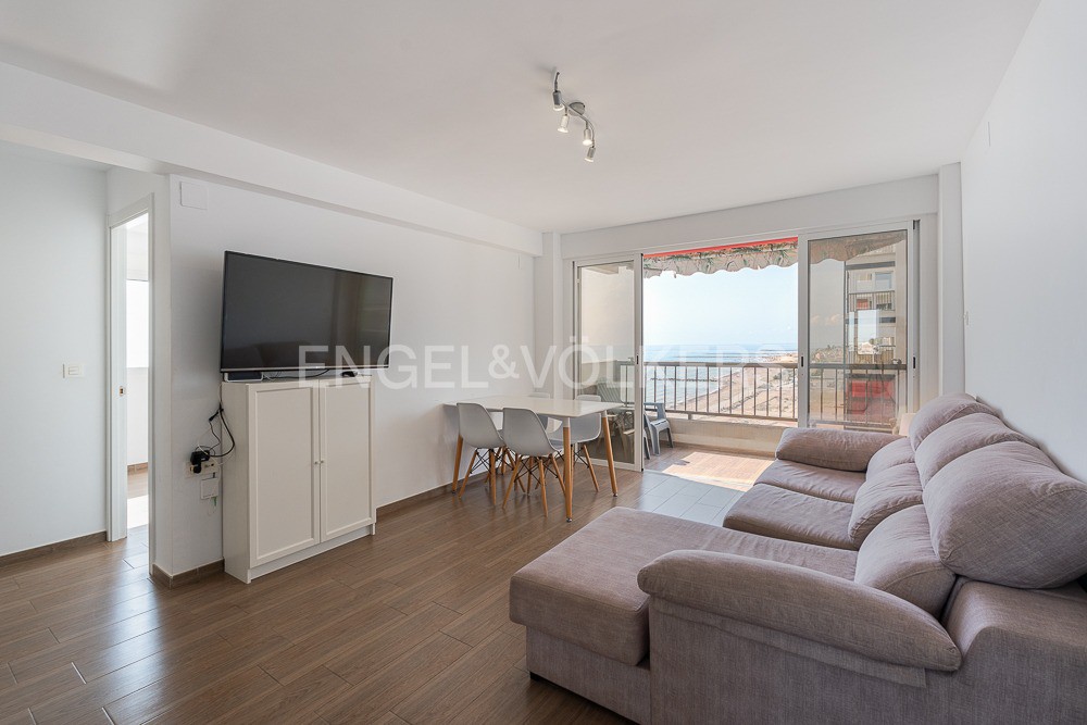 Short-term rental on the beachfront