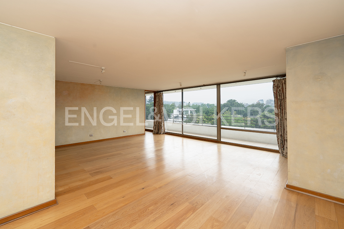 Departamento en venta Presidente Riesco