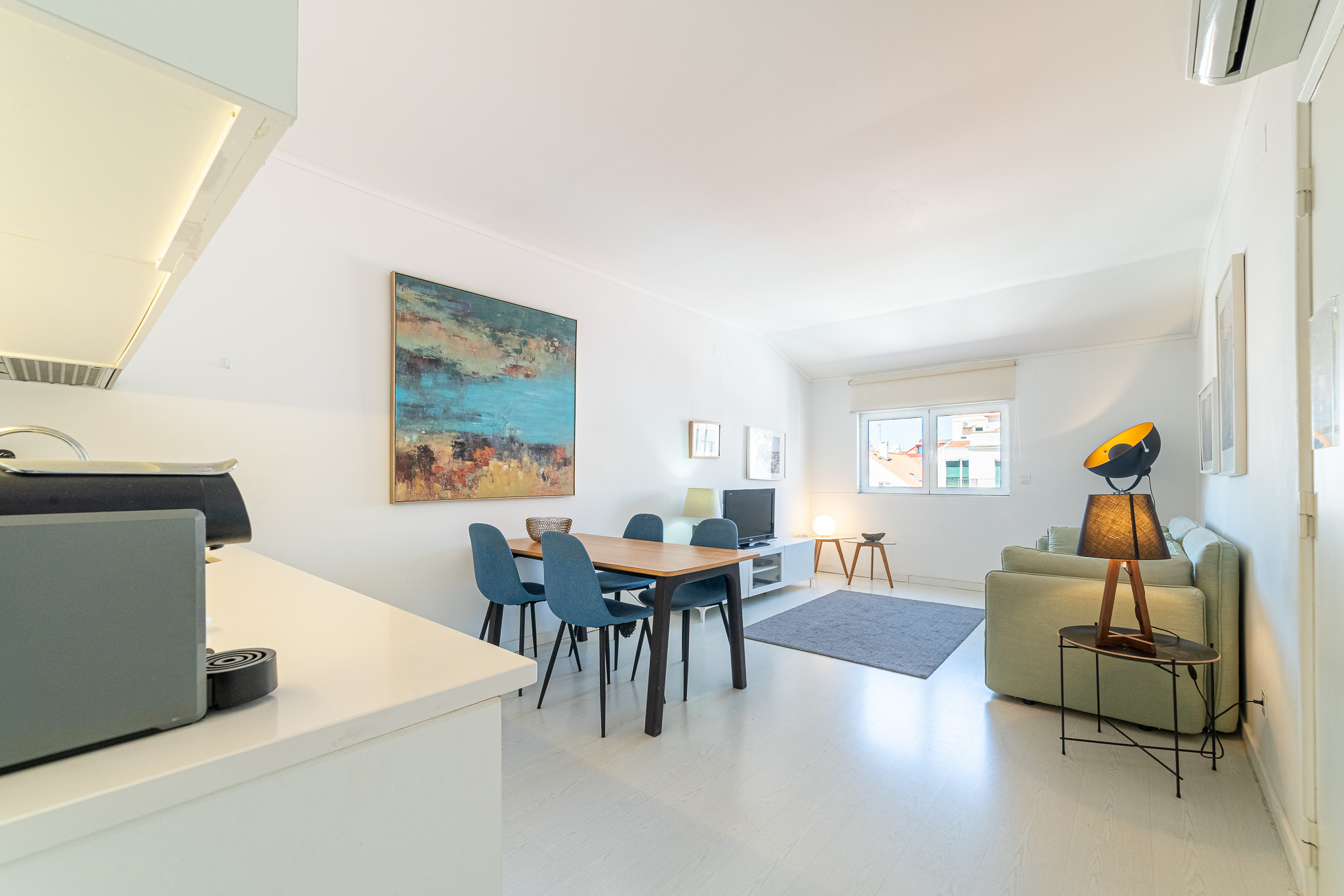Apartamento T1 no Príncipe Real