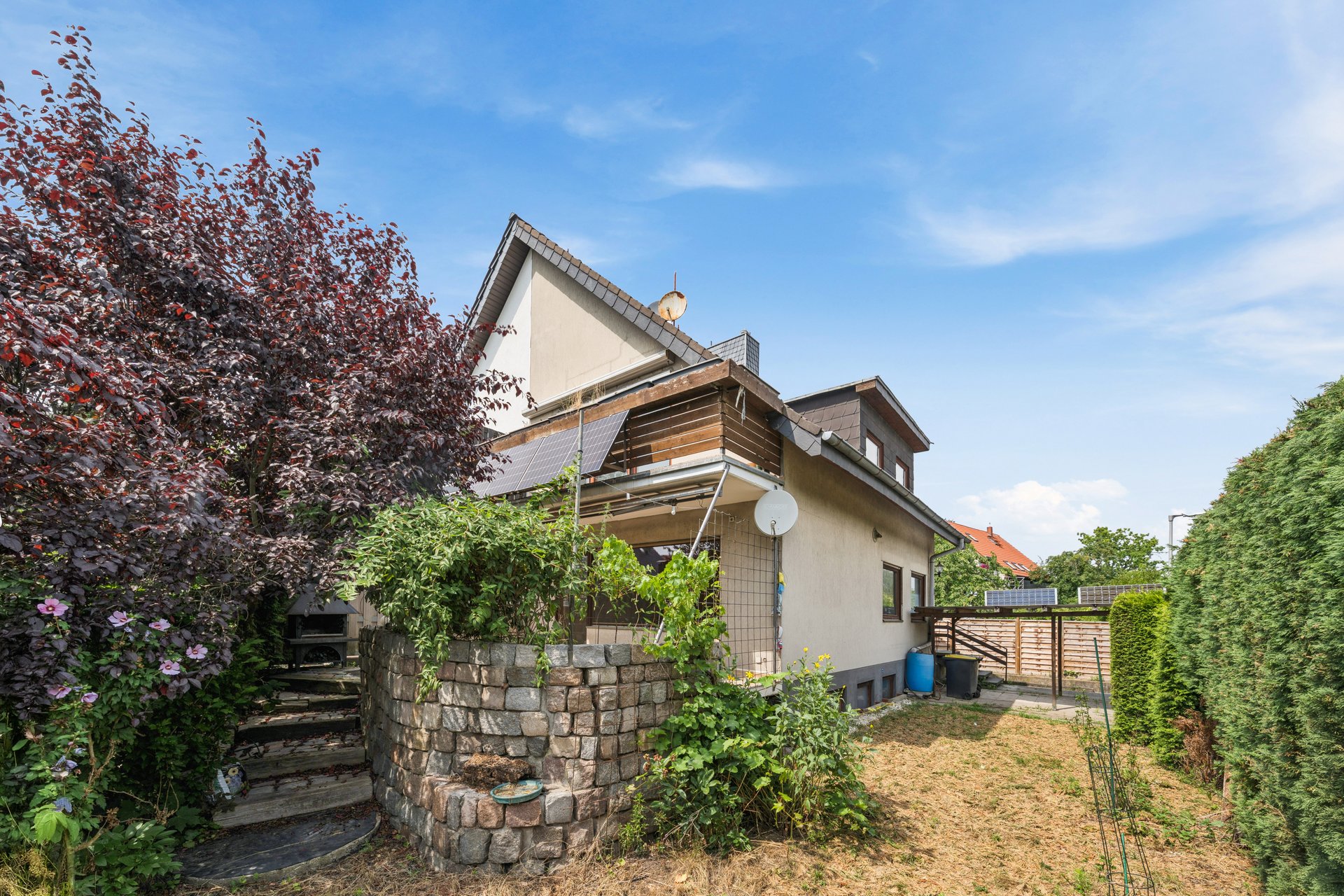 Neuer Glanz für ein Haus mit Charakter
