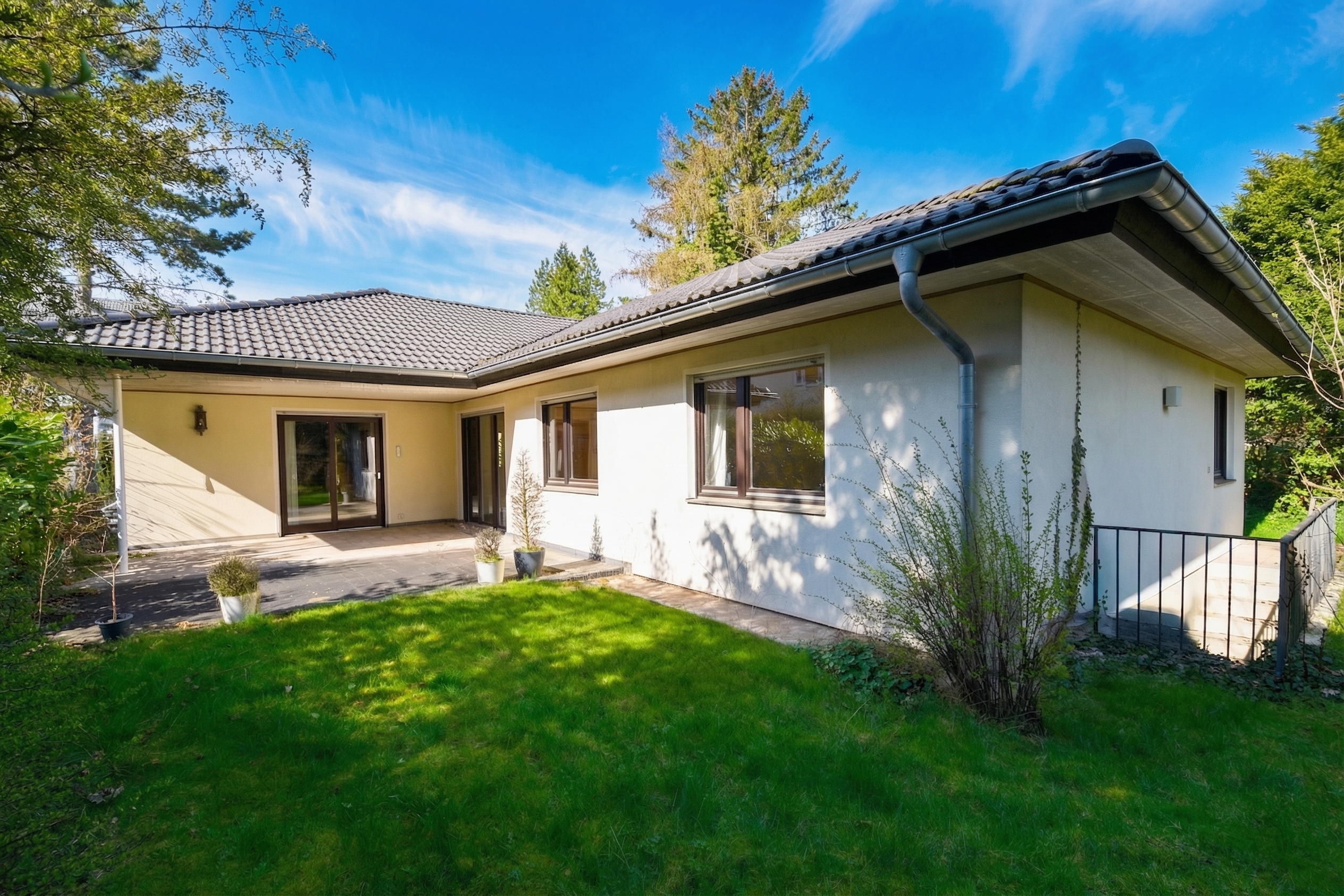 Bungalow in Bestlage - Ready to be styled!