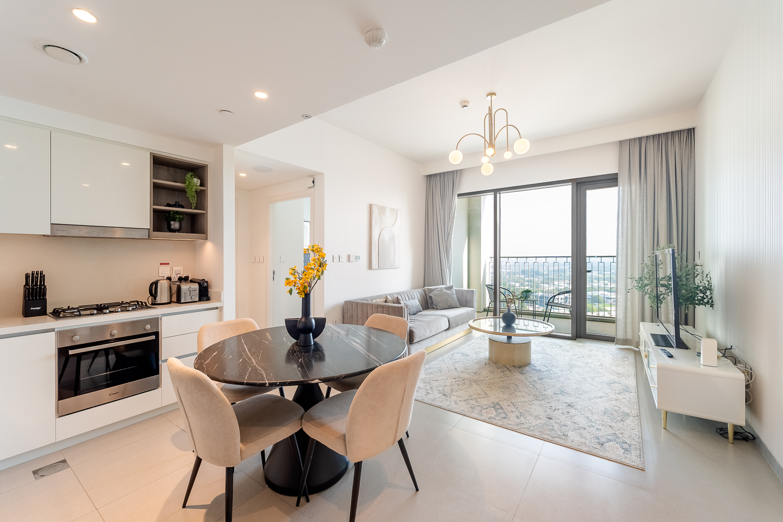 Fully Furnished | Brand New | Bright and Spacious