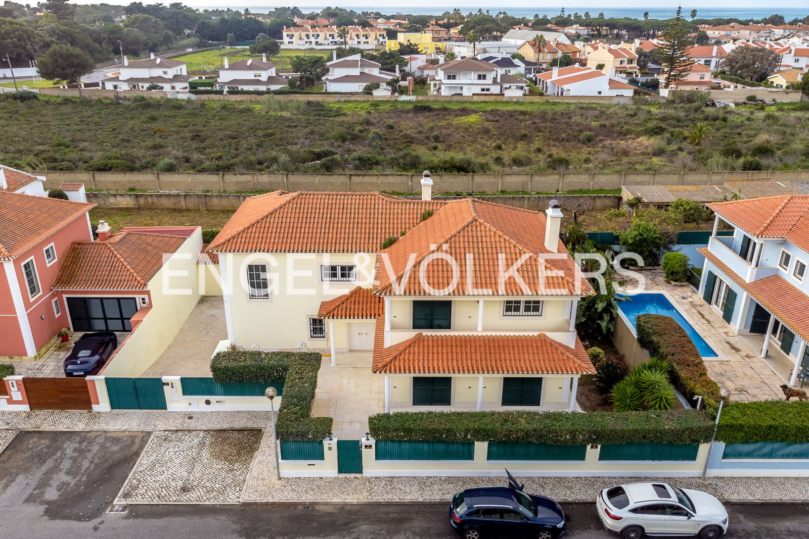 Great 5 Bed Villa | Areia, Cascais