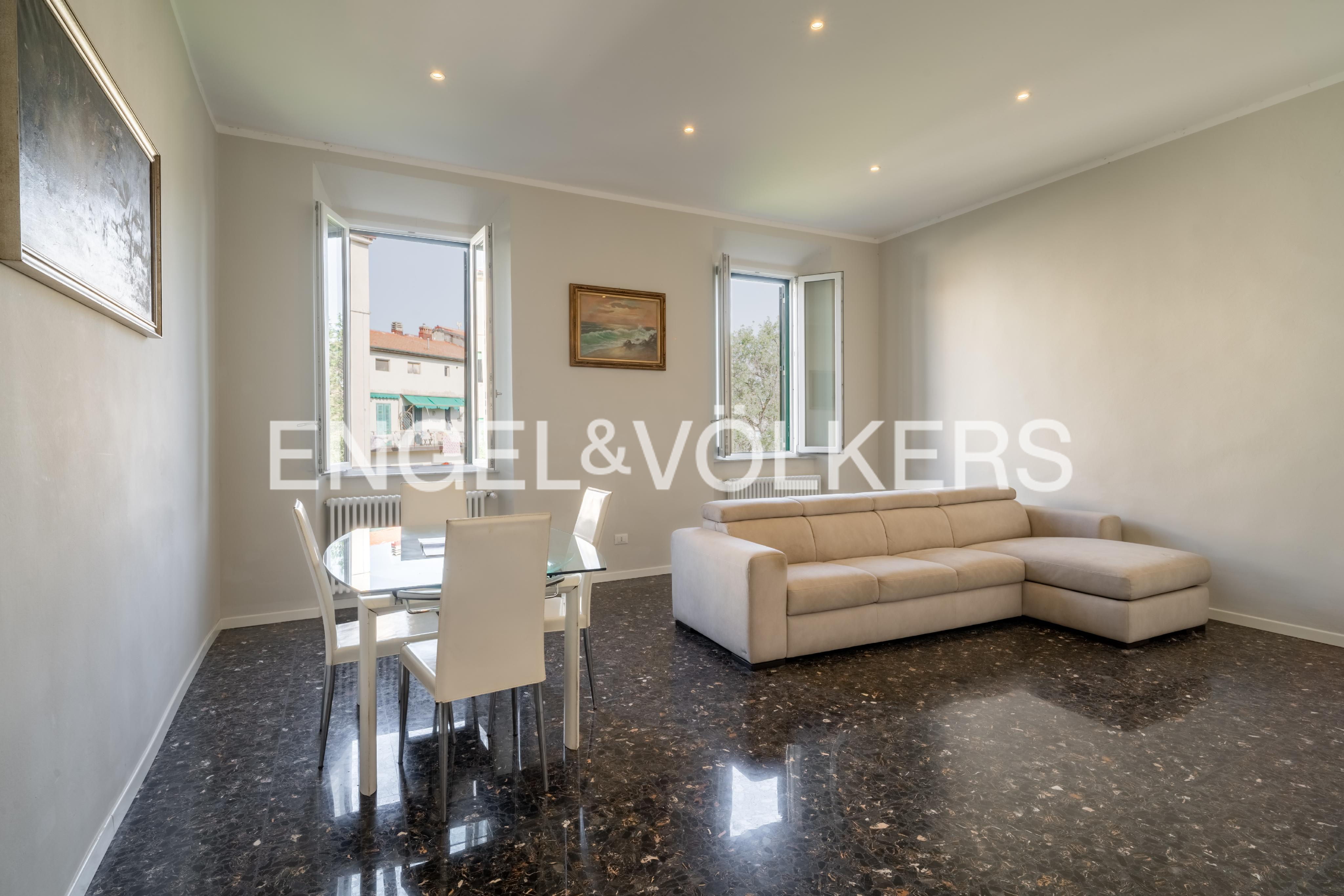 Elegance and comfort in the heart of Livorno's seafront