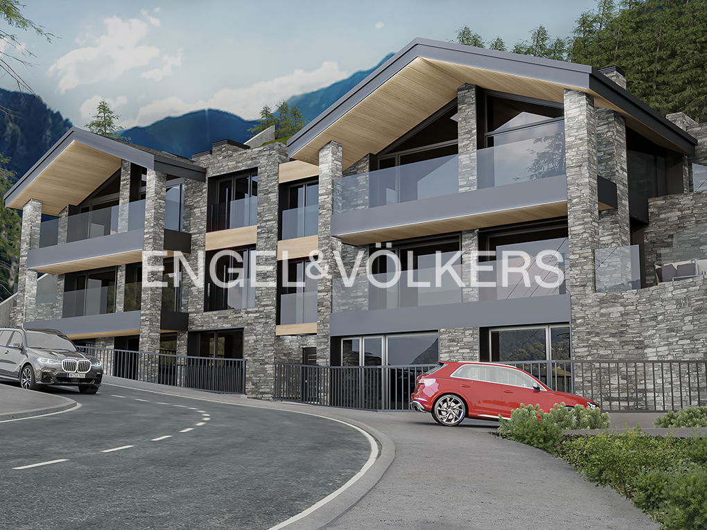 New exclusive development in Ordino