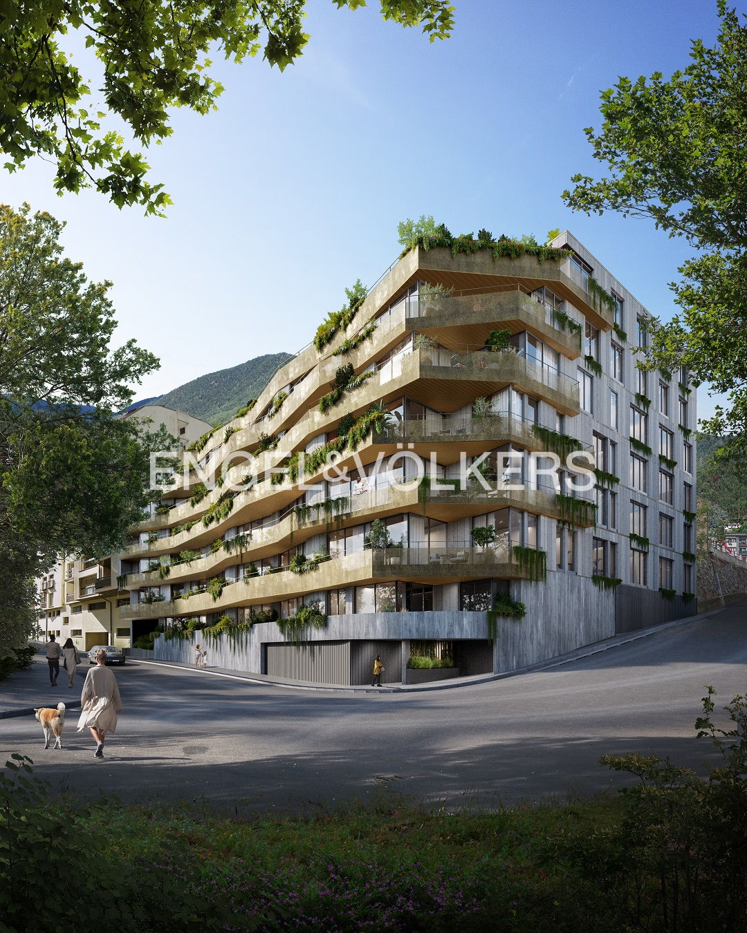 Exceptional new project in the center of La Massana