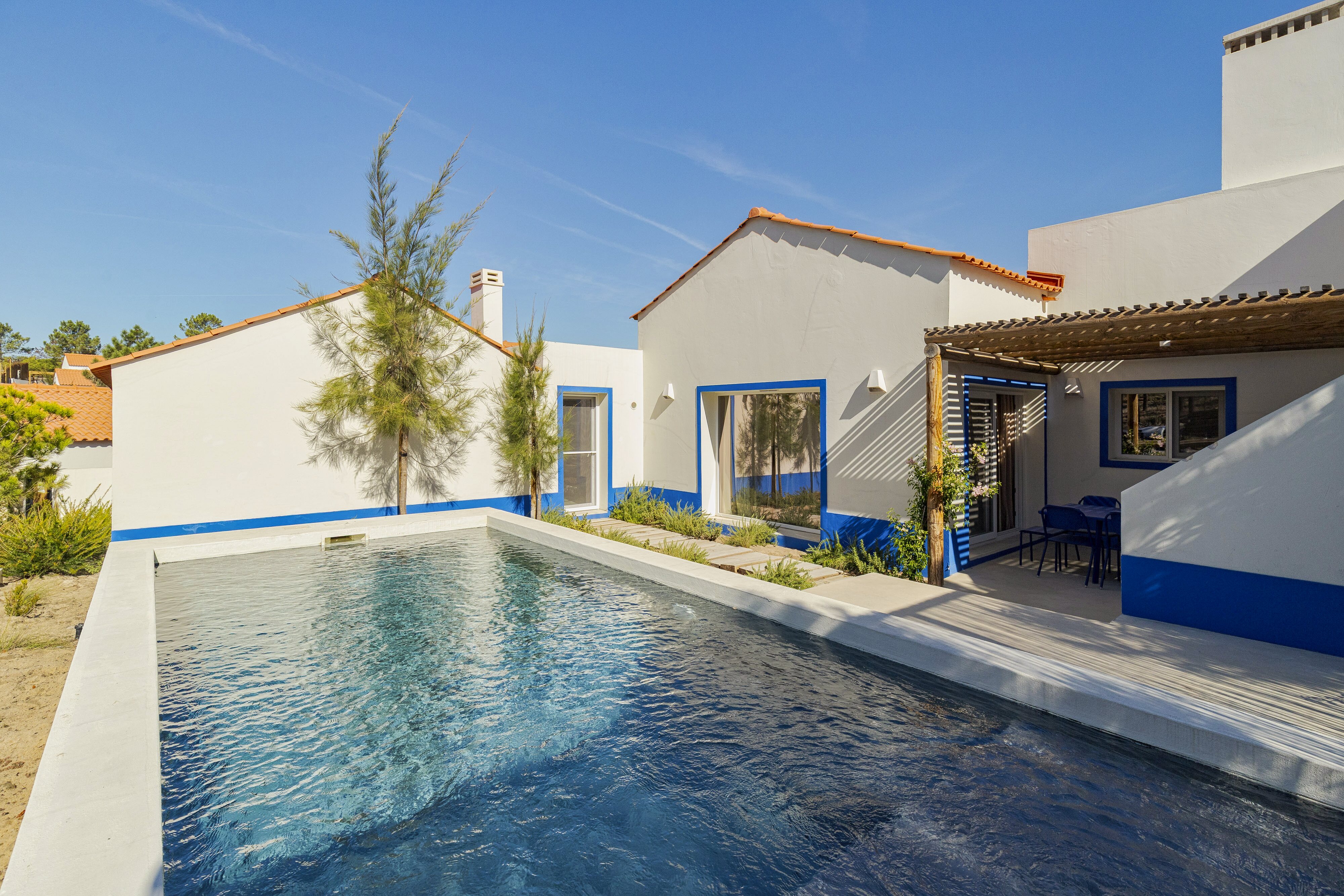 Villa with Private Pool in Carvalhal