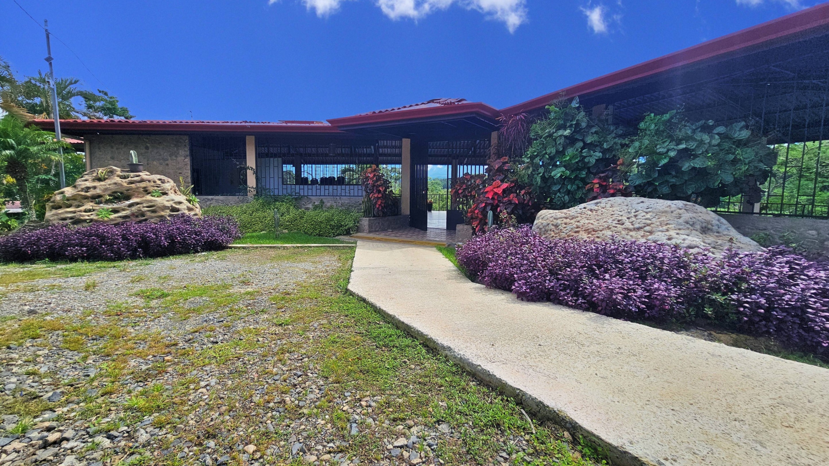 Riverfront Property with Exceptional Potential