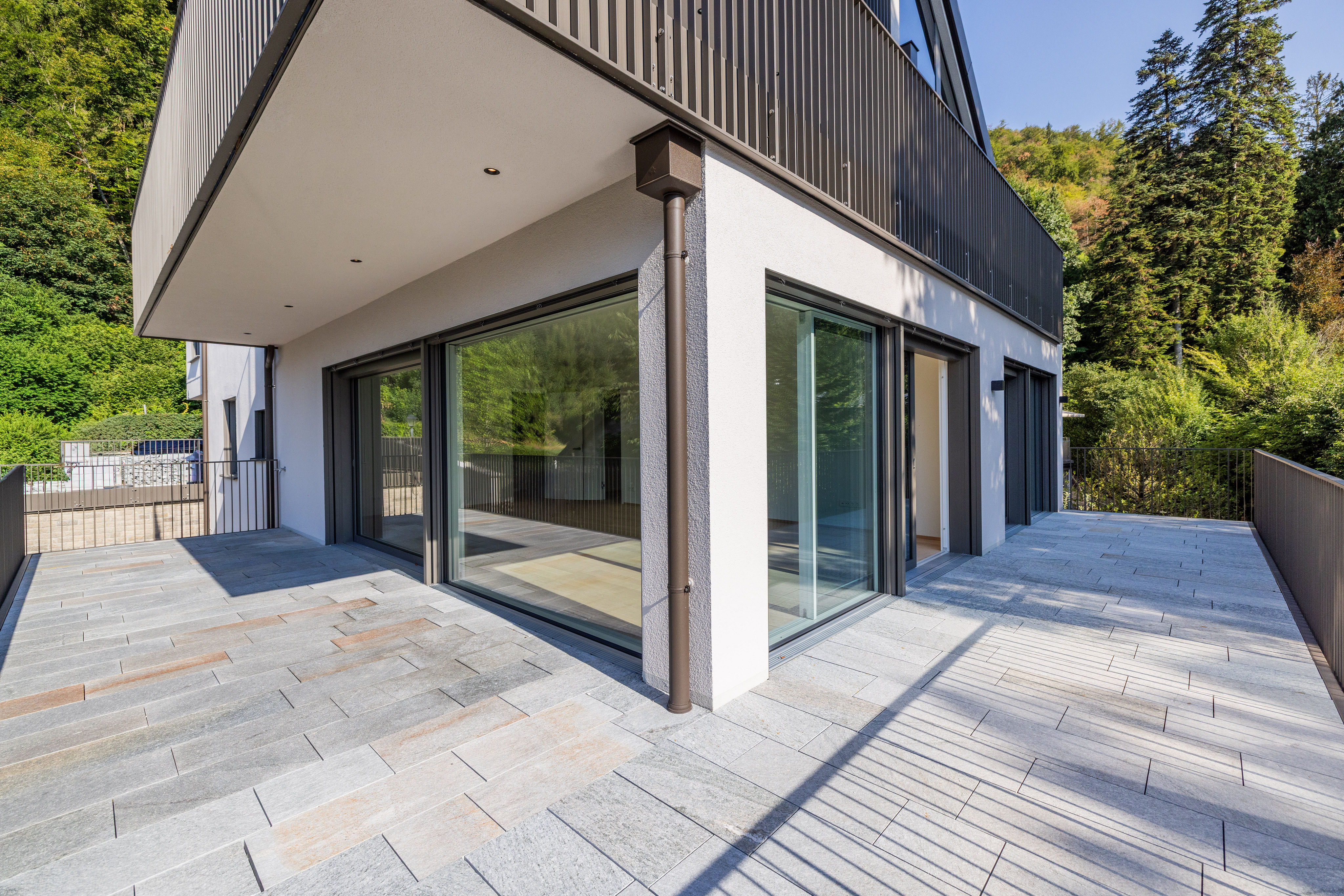 "Villa Arenberg" - Terrassenwohnung