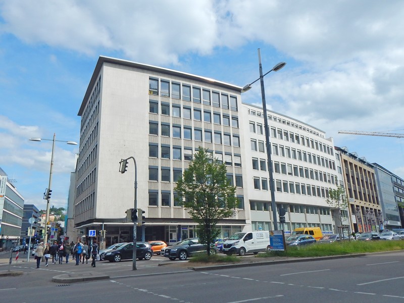Attraktive Büroflächen mitten in der City