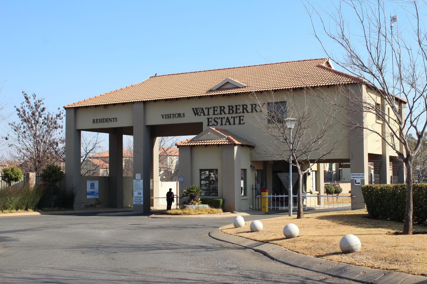 Modern apartment in Waterberry Heights