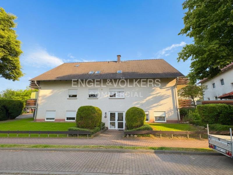 Rentables Mehrfamilienhaus in Gieboldehausen