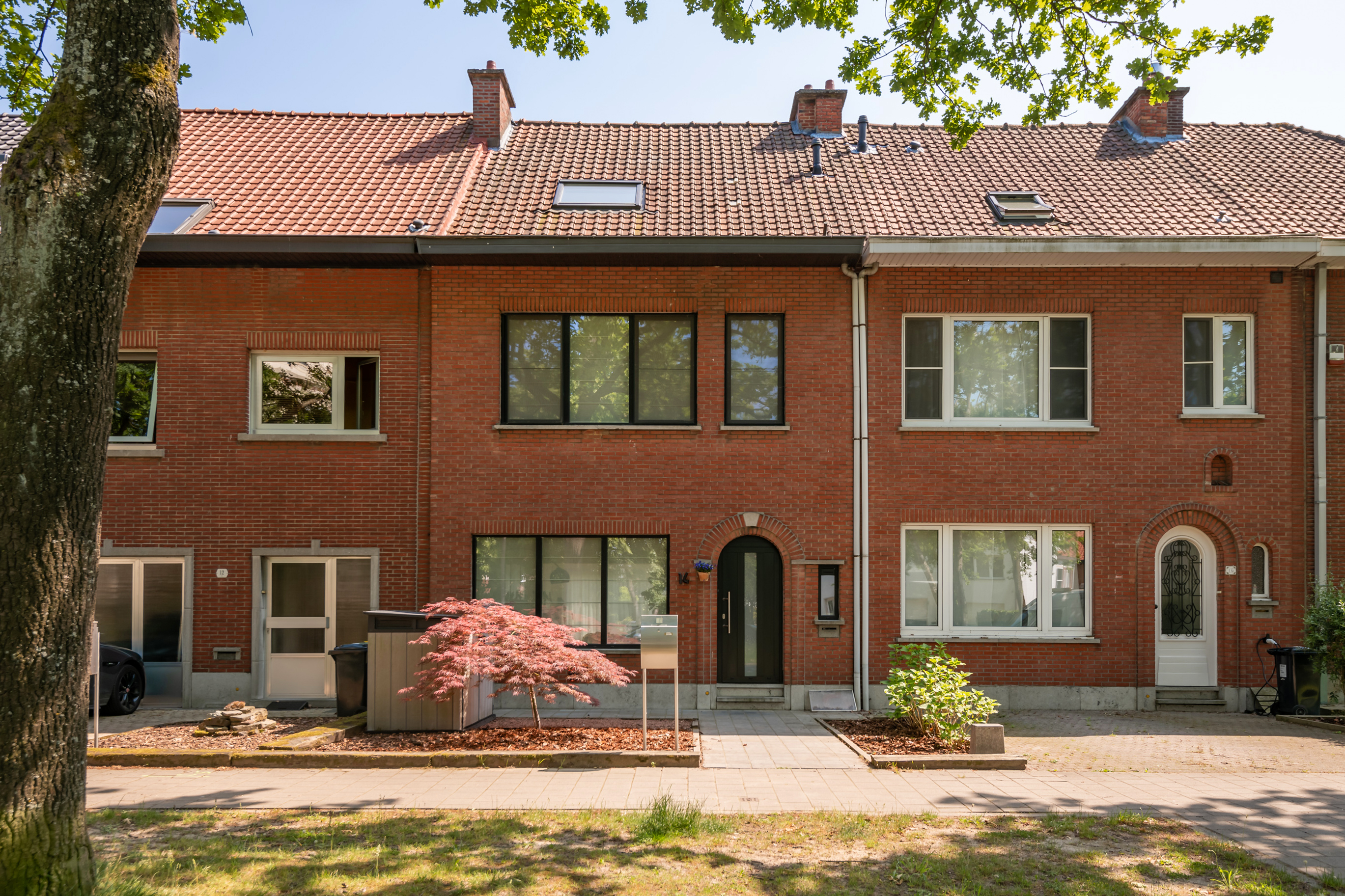 Instapklare gezinswoning met zuid-tuin in de geliefde Molenveldwijk