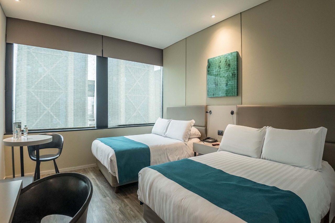 Suite hotelera para inversión en venta en Milla de Oro, El Poblado