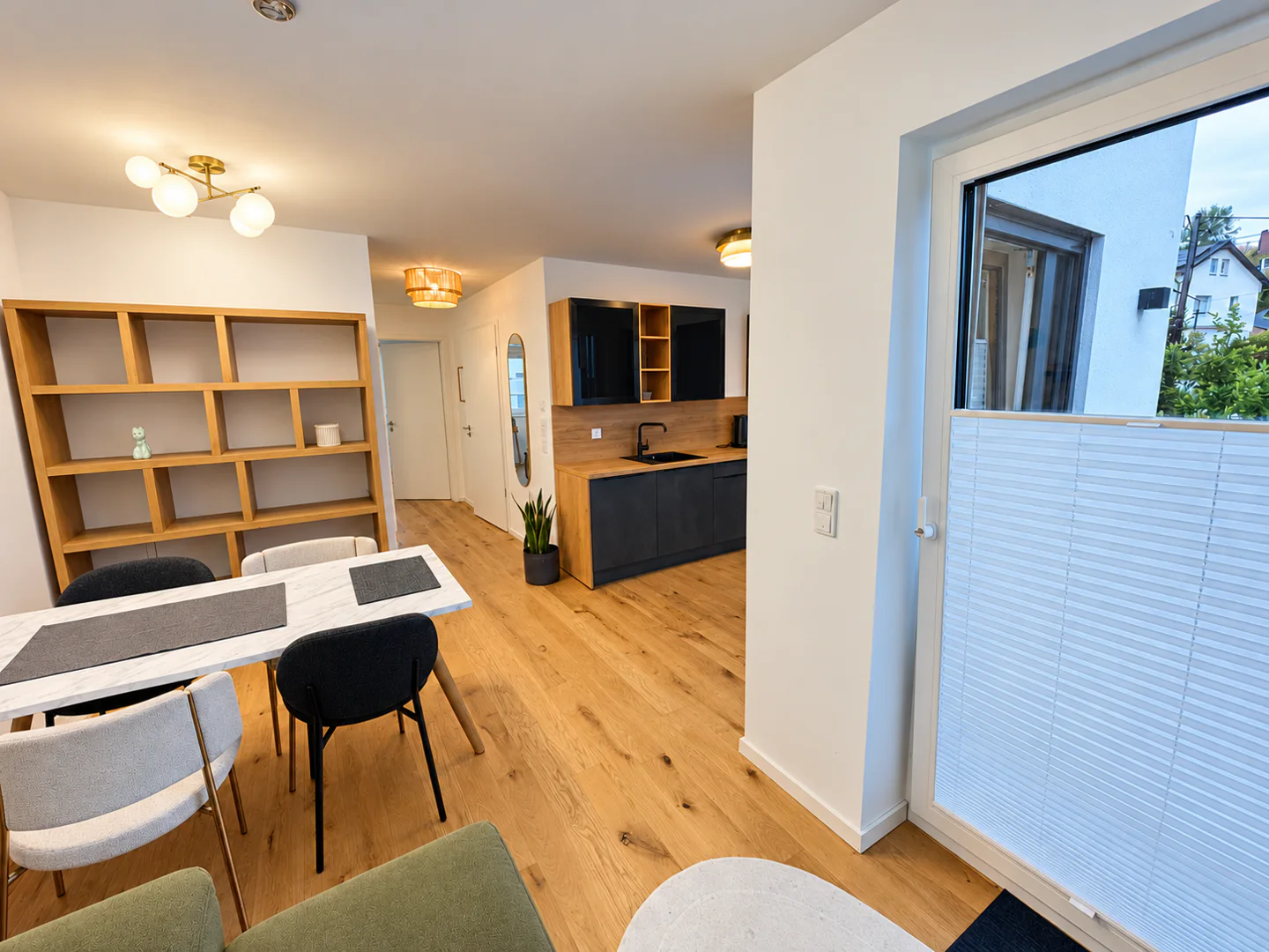 Moderner Komfort – Charmante Wohnung im Neubau - Foto 2