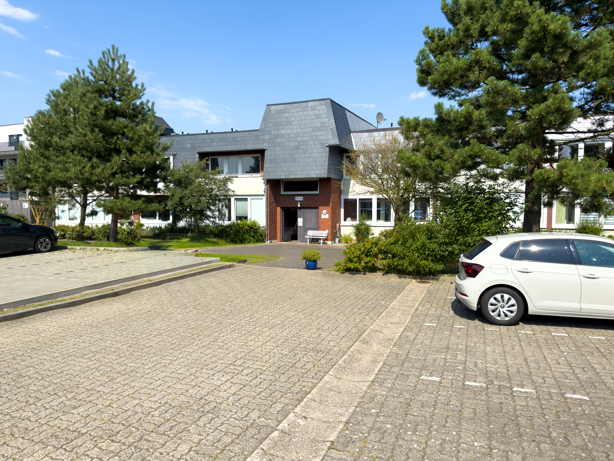 Ferienidylle am See, frisch modernisiertes Appartement