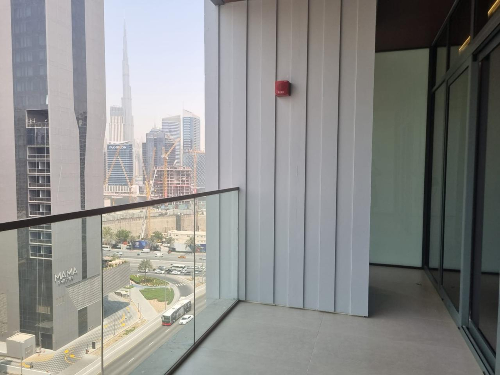 Vacant | Partial Burj View | Unfurnished