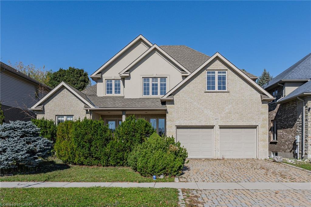 Custom Built Home In Sought After Kiwanis Park Neighbourhood