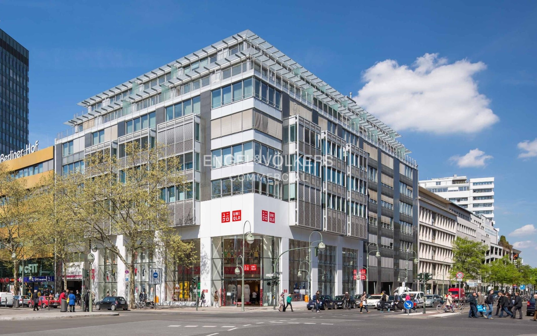 !Helle Büro- und Praxisflächen nahe Wittenbergplatz