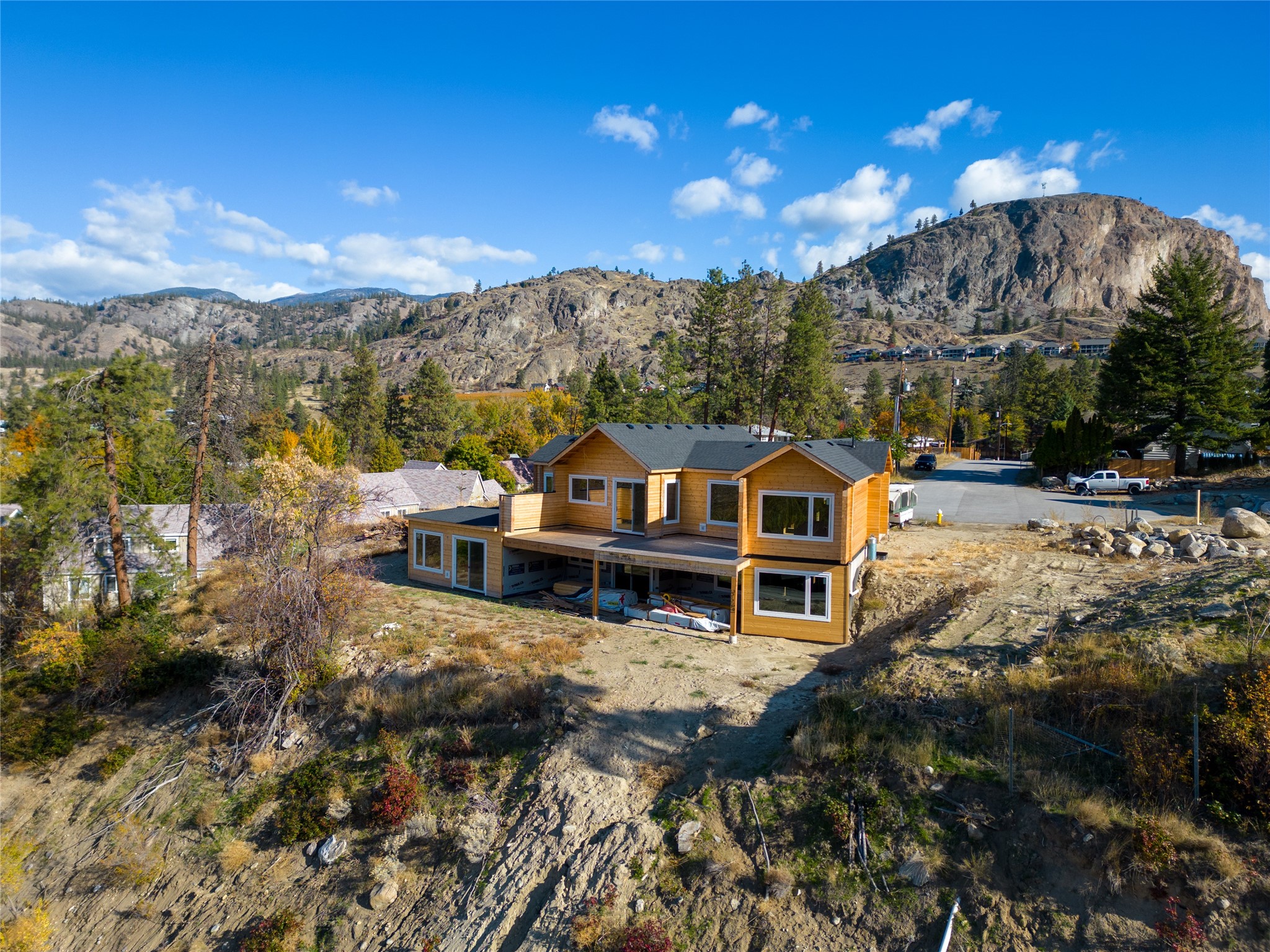 Court-Ordered Opportunity with Stunning Mountain Views