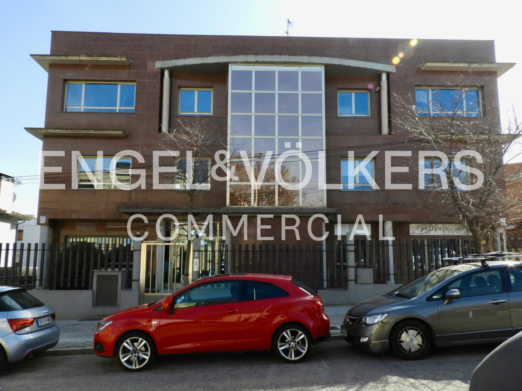 Calle Ángel Cavero 2, 1A-1B