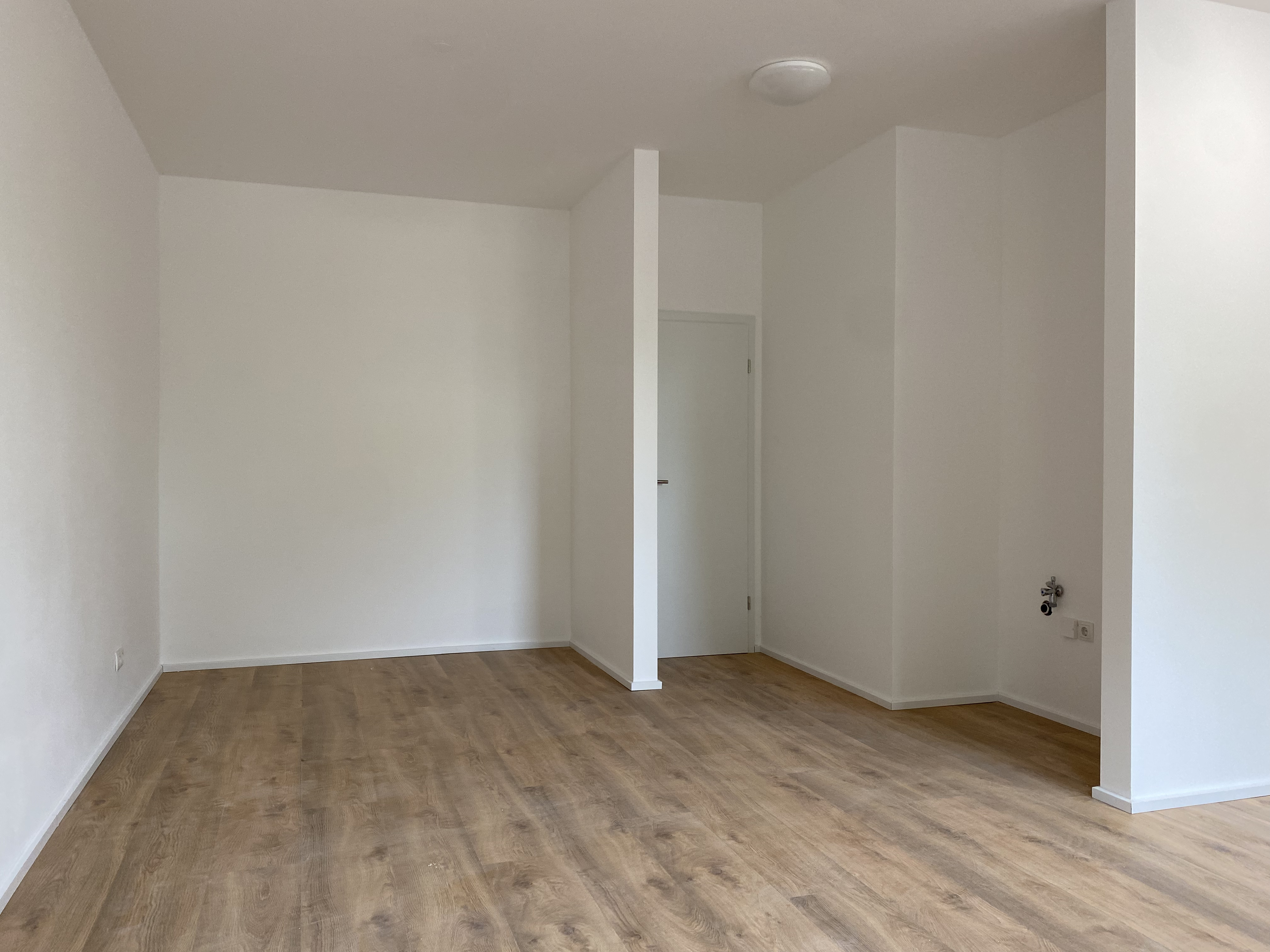 Kernsanierte 1-Zimmer-Wohnung auf dem Fischerrück!