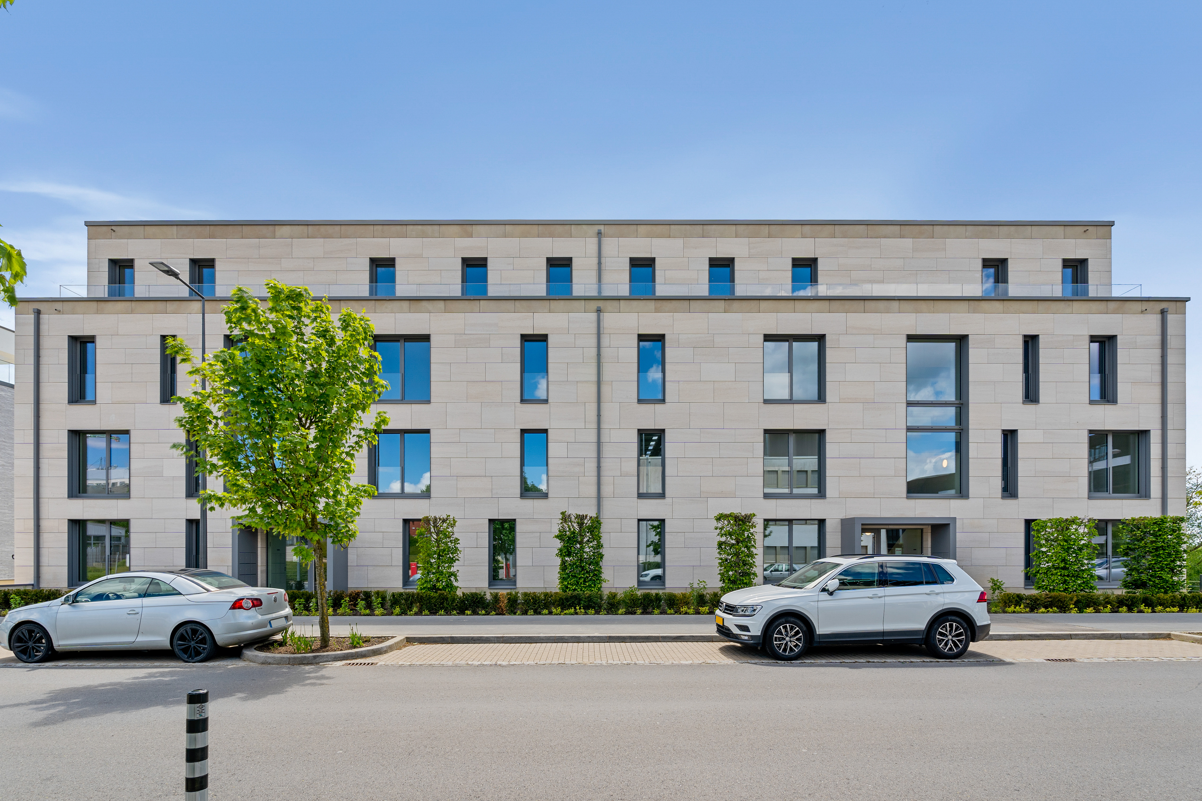 Wunderschöne barrierefreie Wohnung mit großer Terrasse