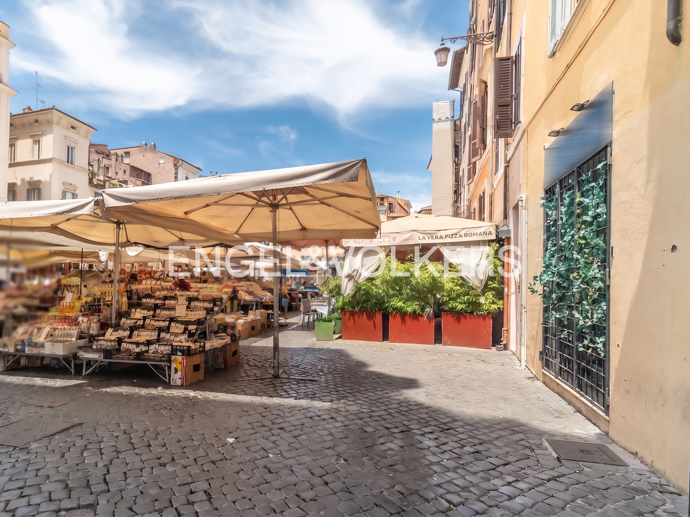 Shop in Campo de' Fiori