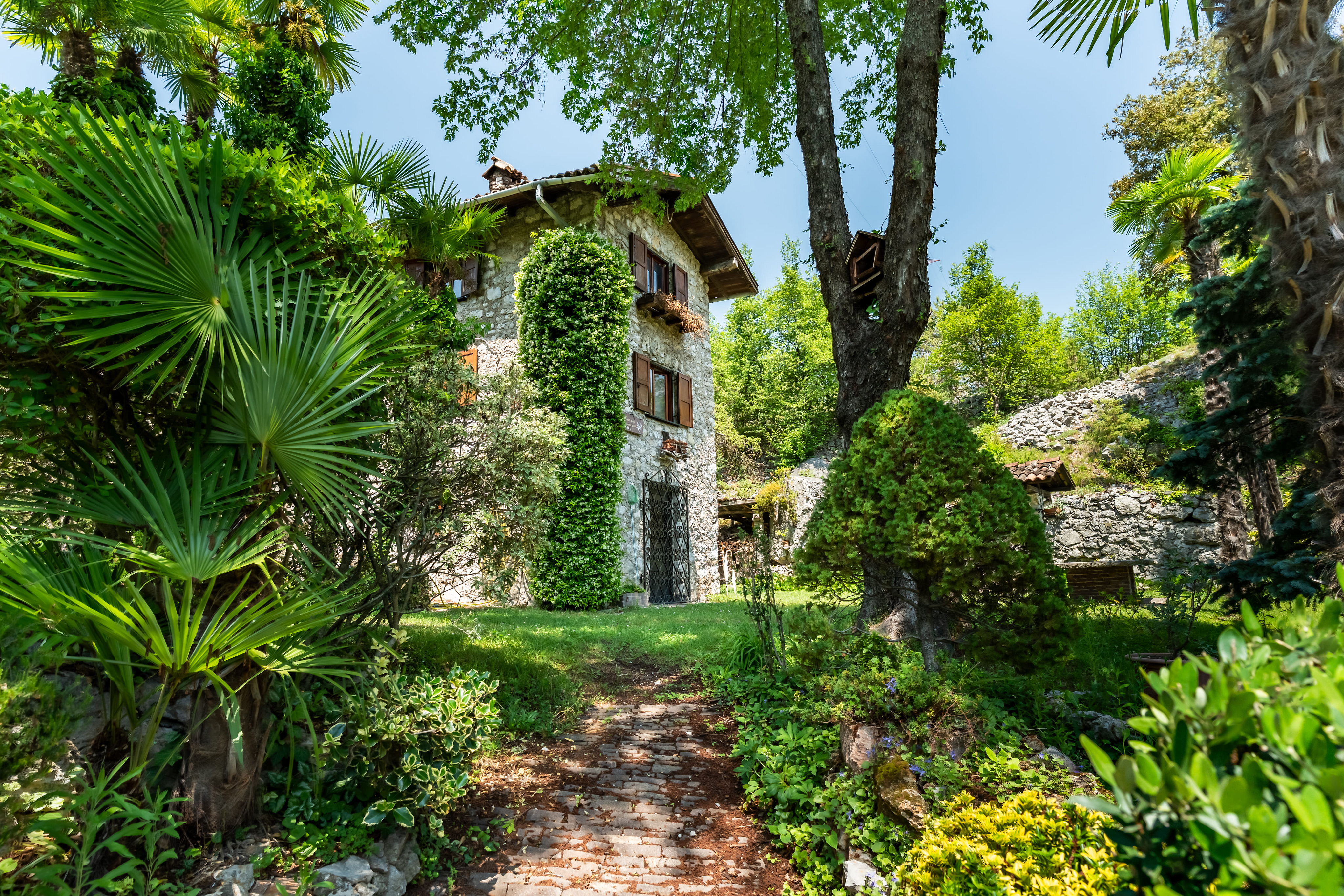 Privacy Assoluta e Natura a 360°