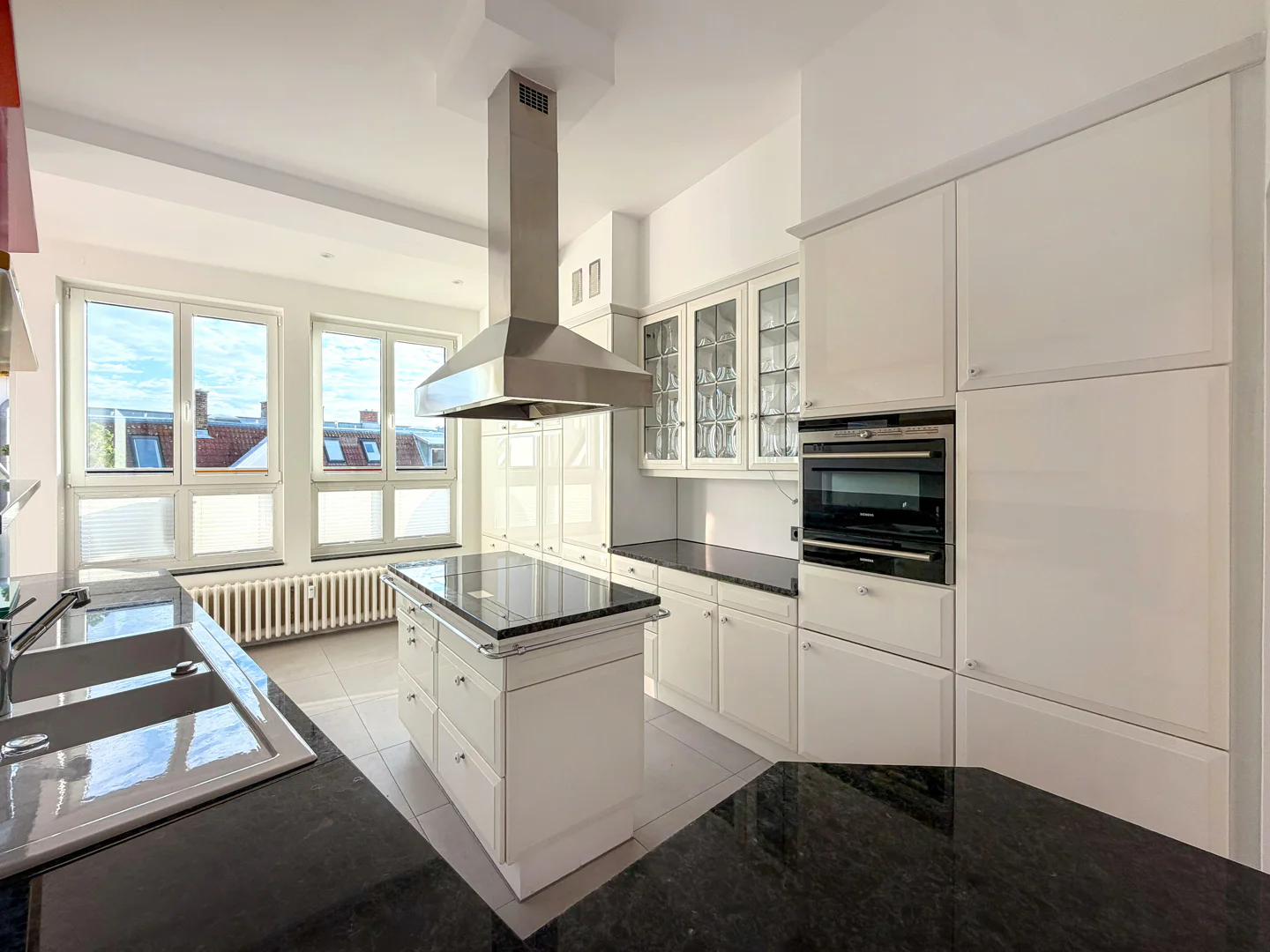 Exklusives Penthouse mit Panoramablick und privater Wellness-Oase am Lietzensee - Foto 3