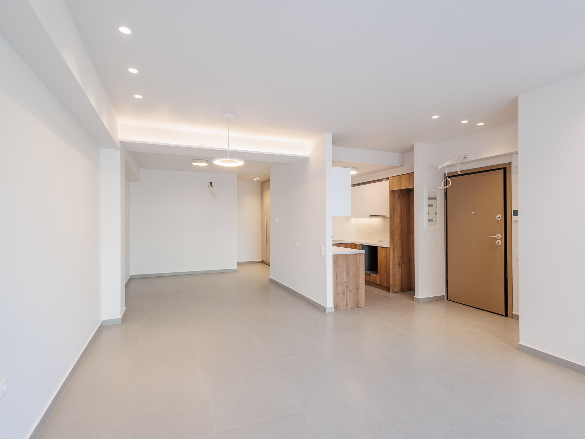Modern 63.5 sq. m. apartment with parking and 24 sq. m. storage unit in Attiki area | Golden Visa eligible