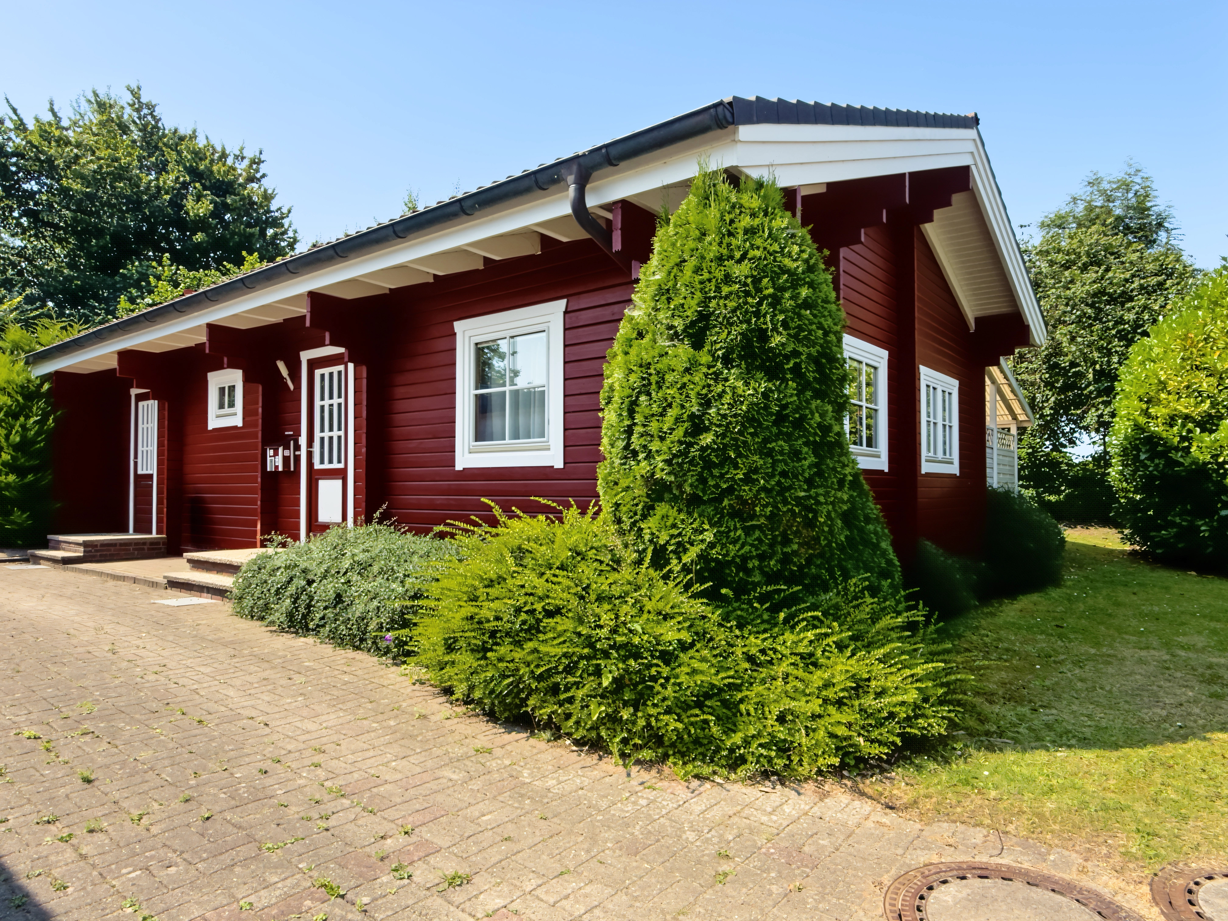 Skandinavischer Wohntraum in Timmendorfer Strand: Schwedenhaus als Erst- oder Zweitwohnsitz