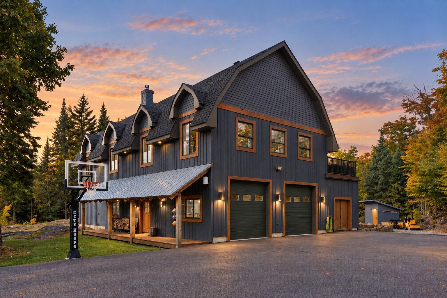 Sainte-Adèle, Québec