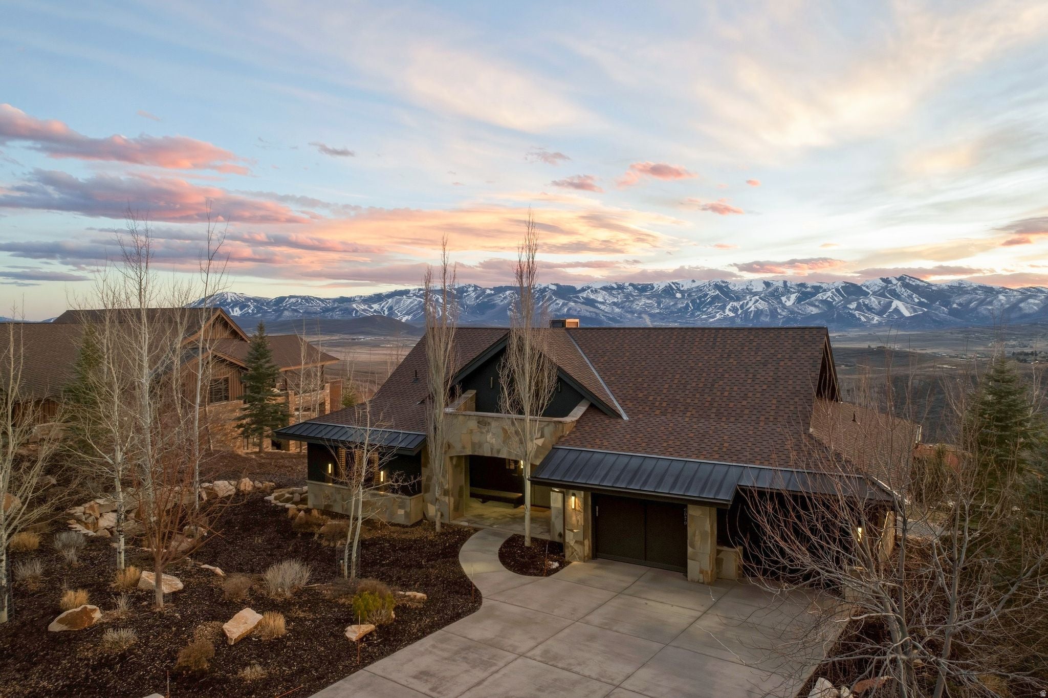 Park City Luxury Retreat with Stunning Alpine Views