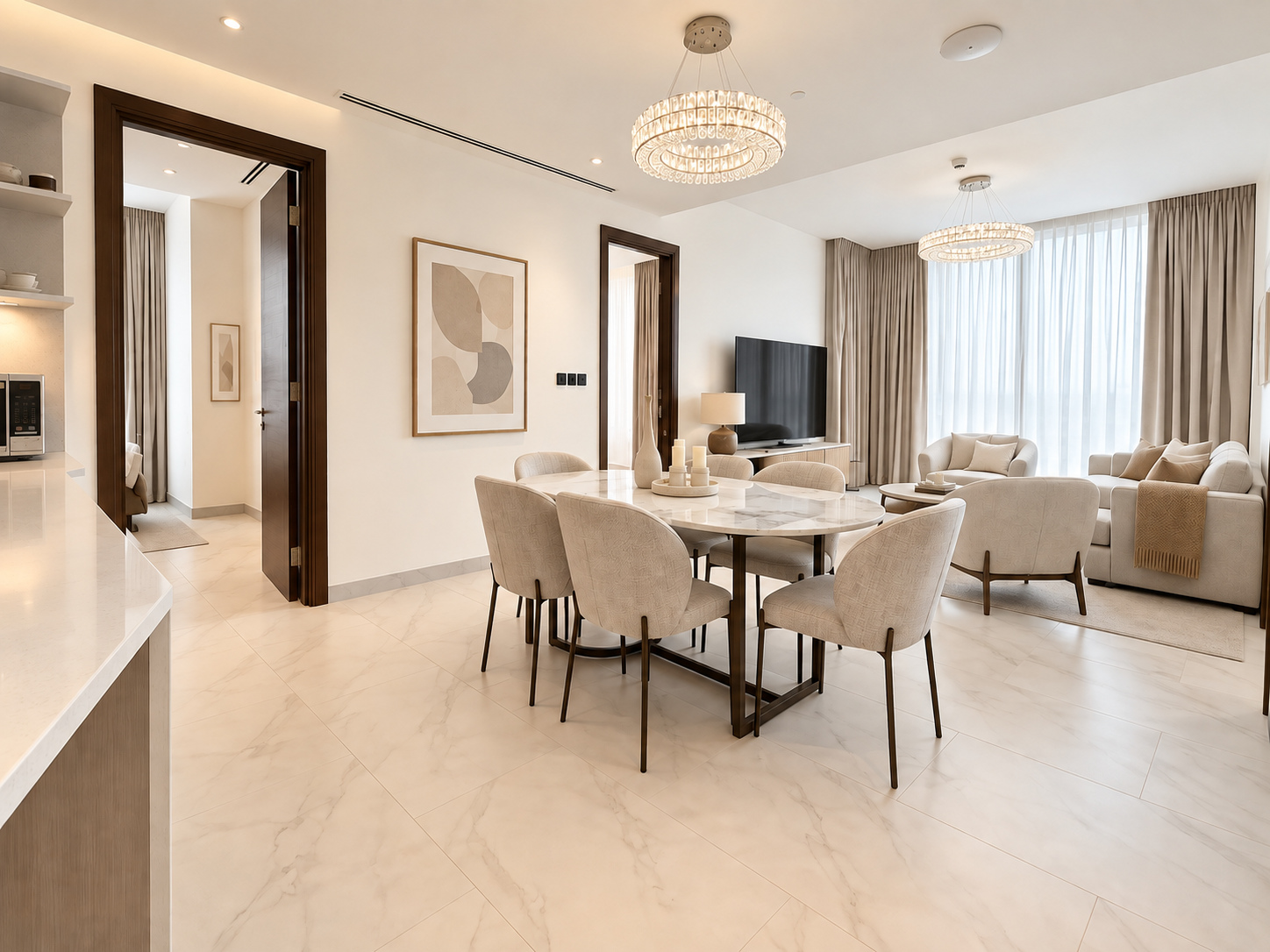 Large Layout | Spacious Interiors | Prime Position