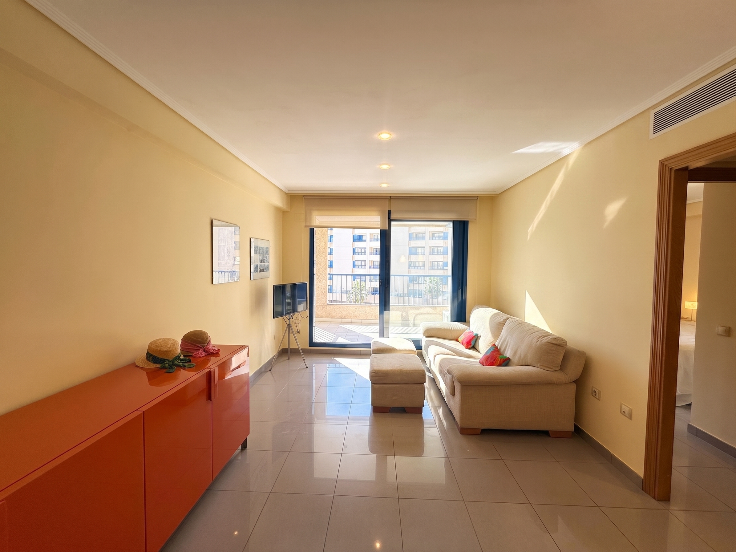 Luminosa vivienda para CORTA ESTANCIA