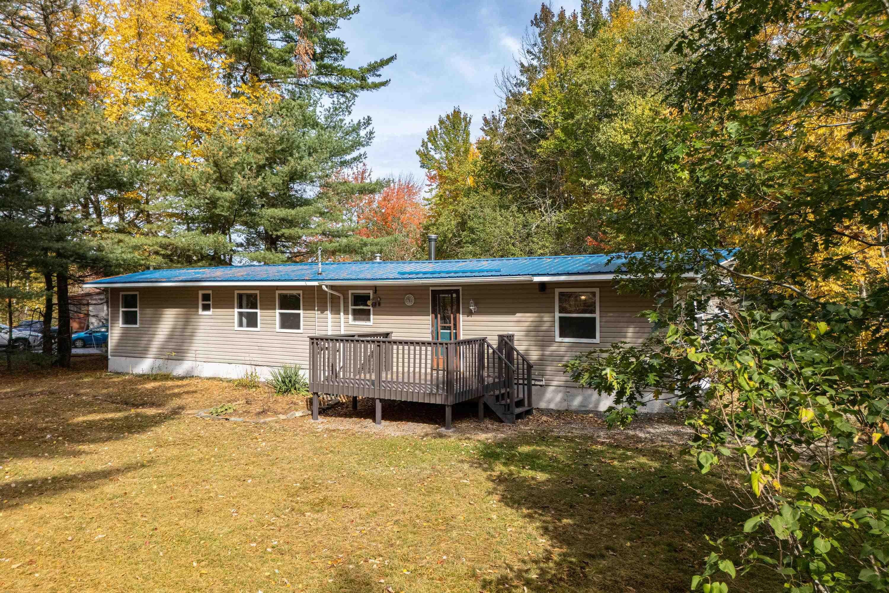 Affordable, Move-in Ready Mini Home