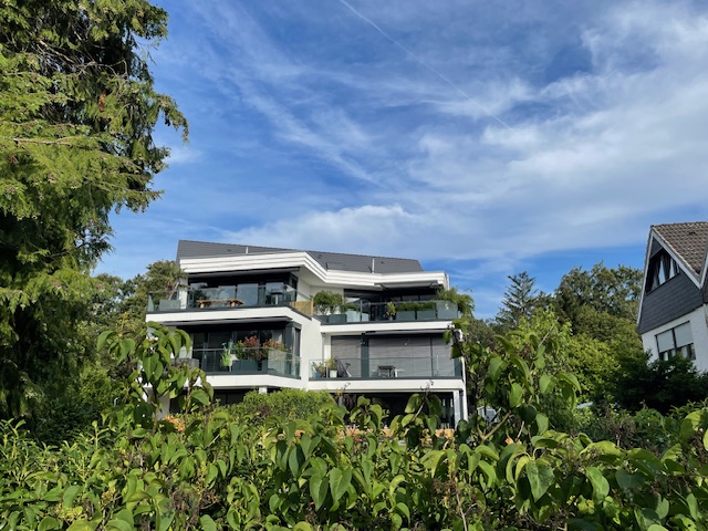 Premium Living mit großer Sonnenterrasse -Ein Statement für anspruchsvolle Lebensart