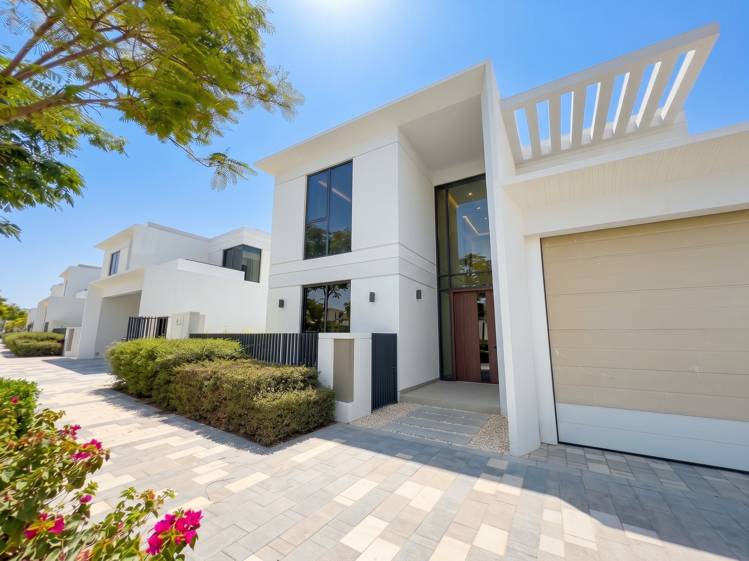 Spacious Layout | Landscaped Garden | Unfurnished