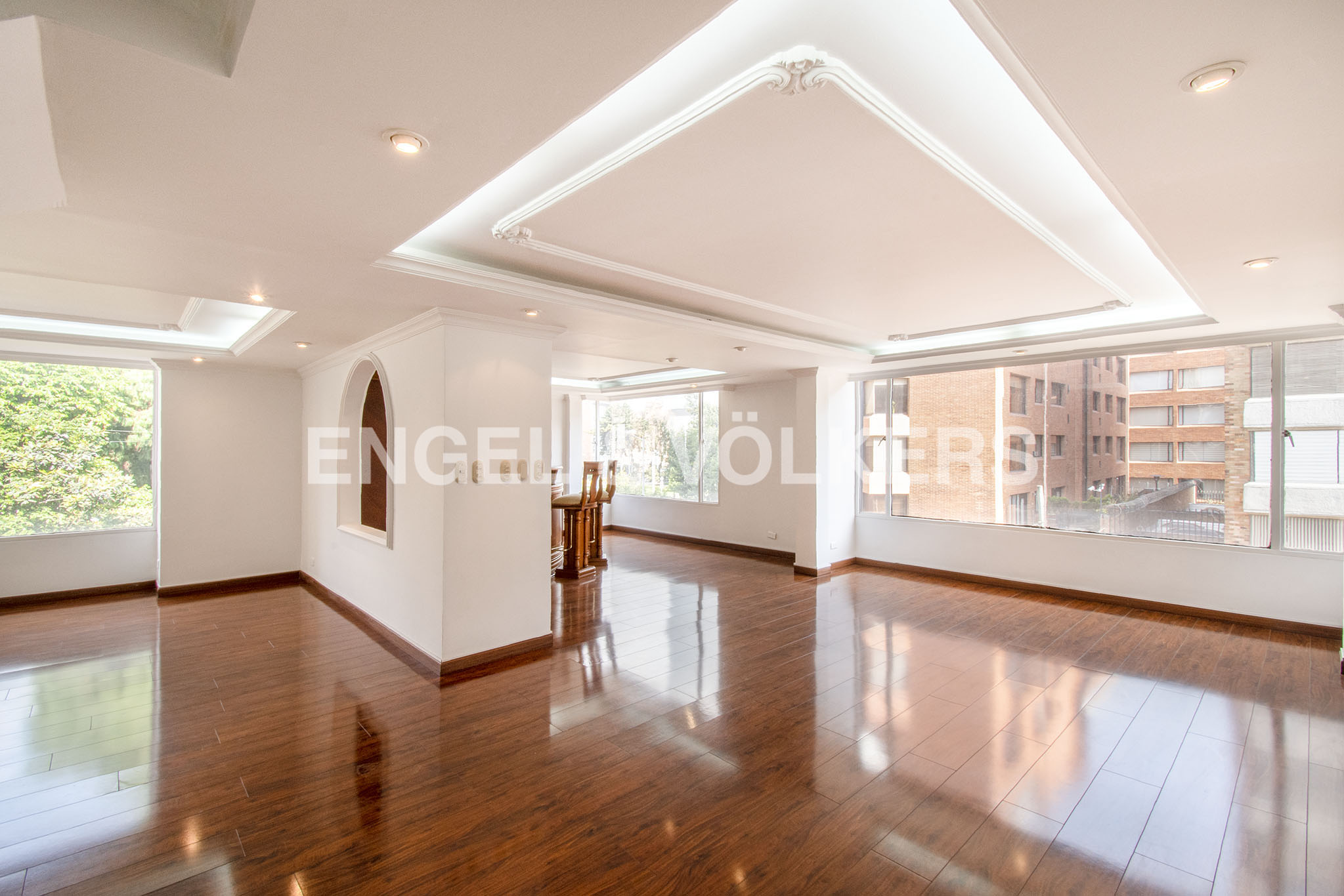 Iluminado dúplex para venta en Chicó