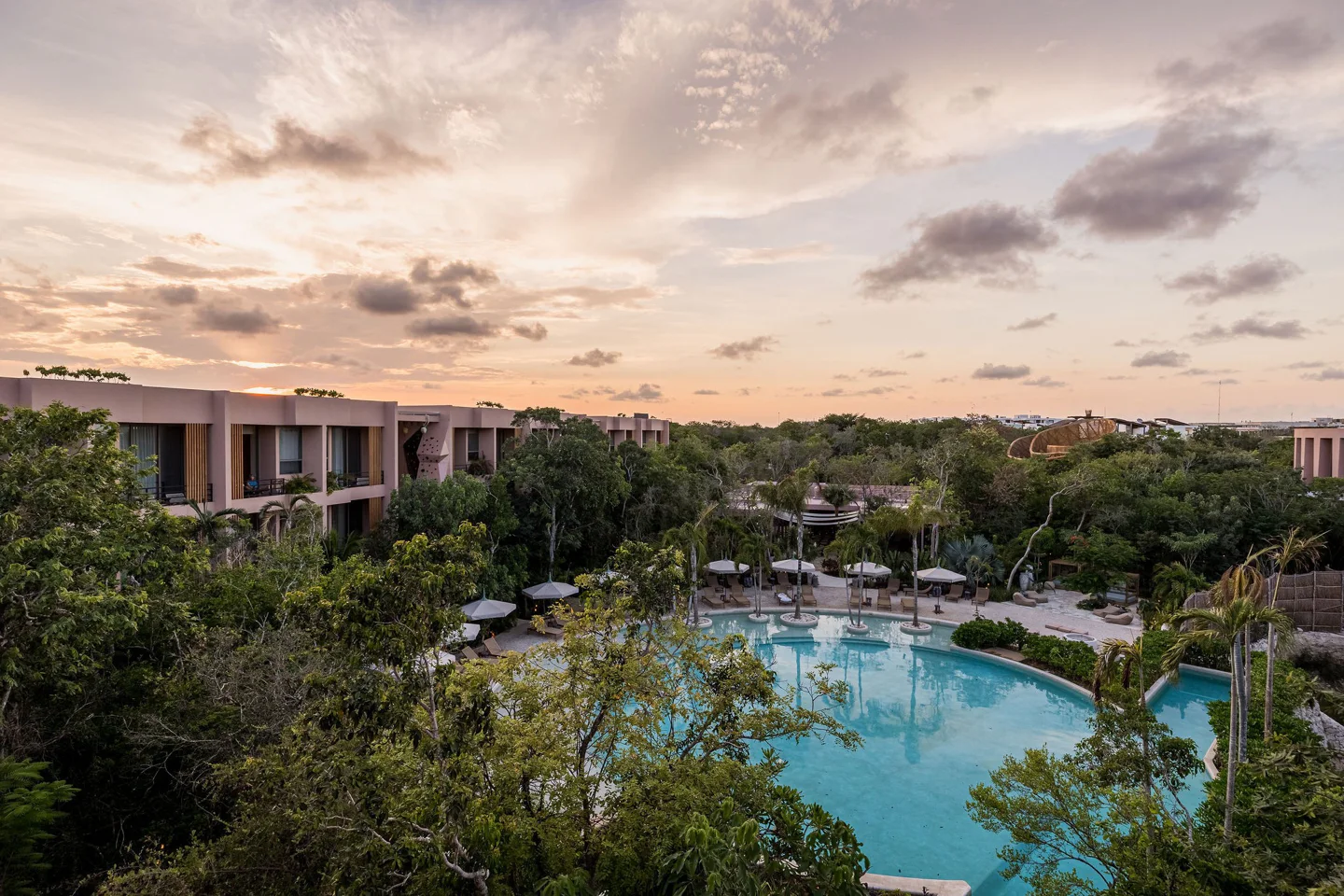 AFLORA Tulum 3 Bedroom Garden Residence with Private Pool 4