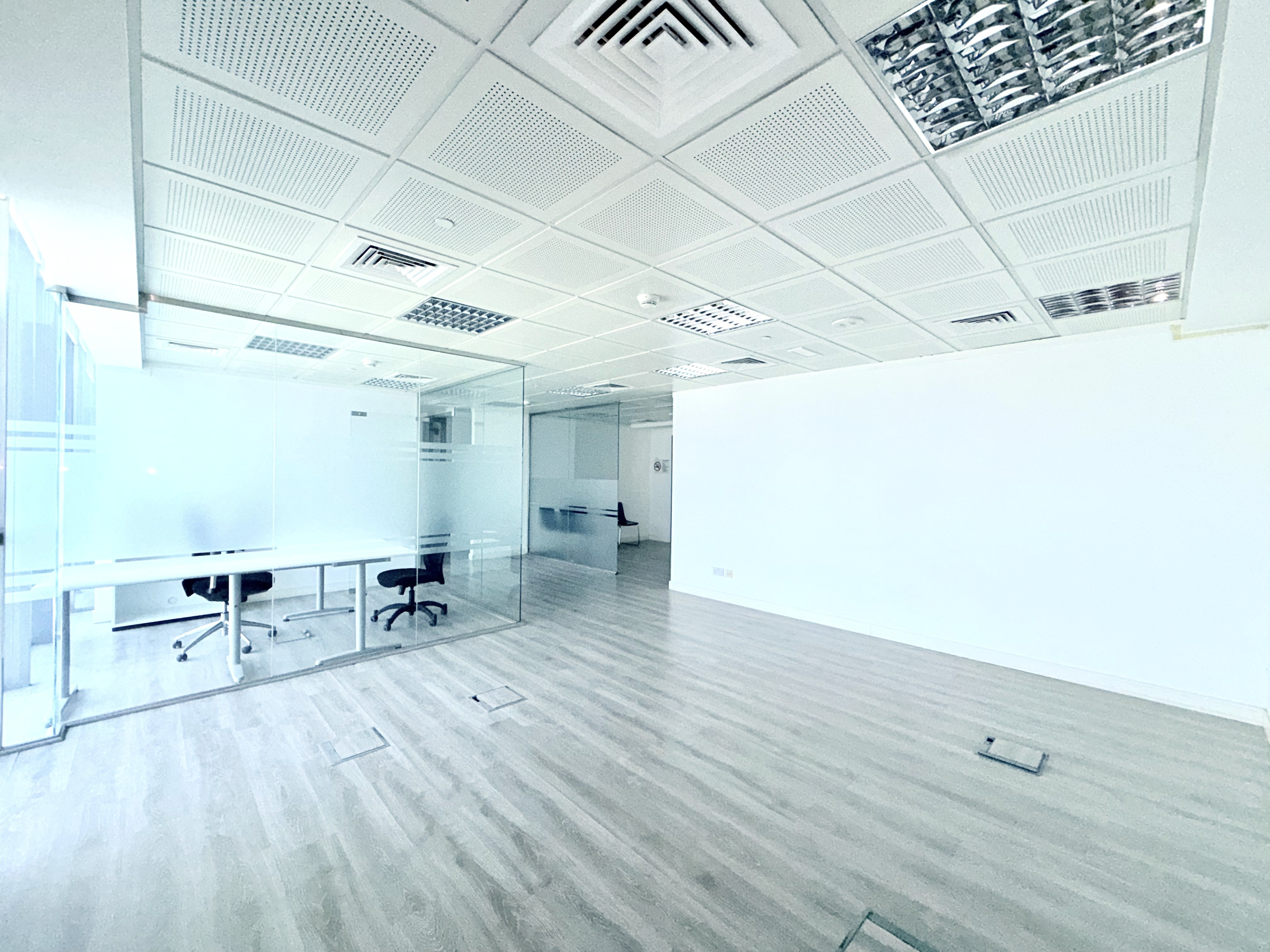 Fully Fitted  |  Partitioned  |  SZR View