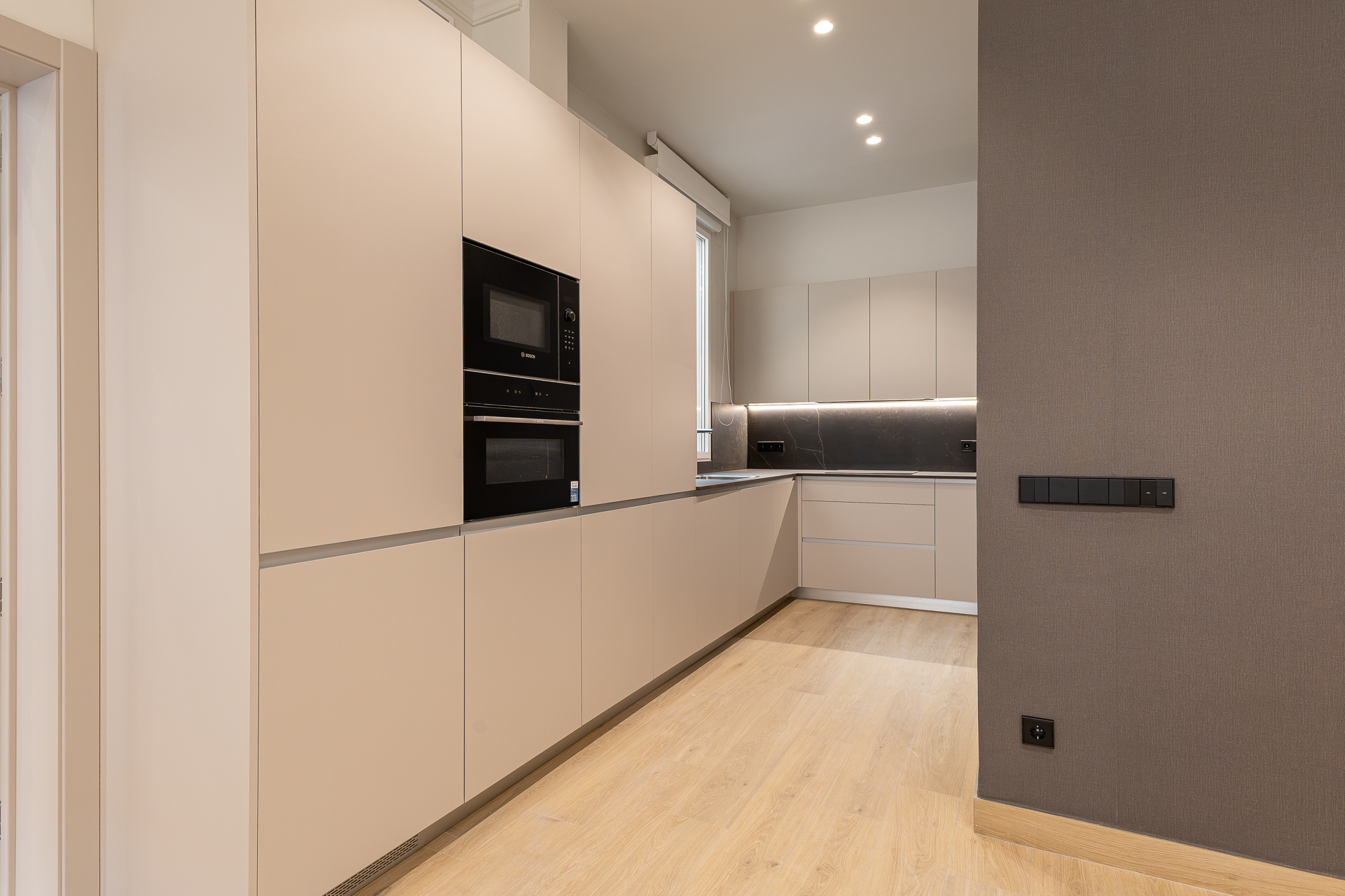 Exclusive brand-new designer apartment in the heart of Recoletos