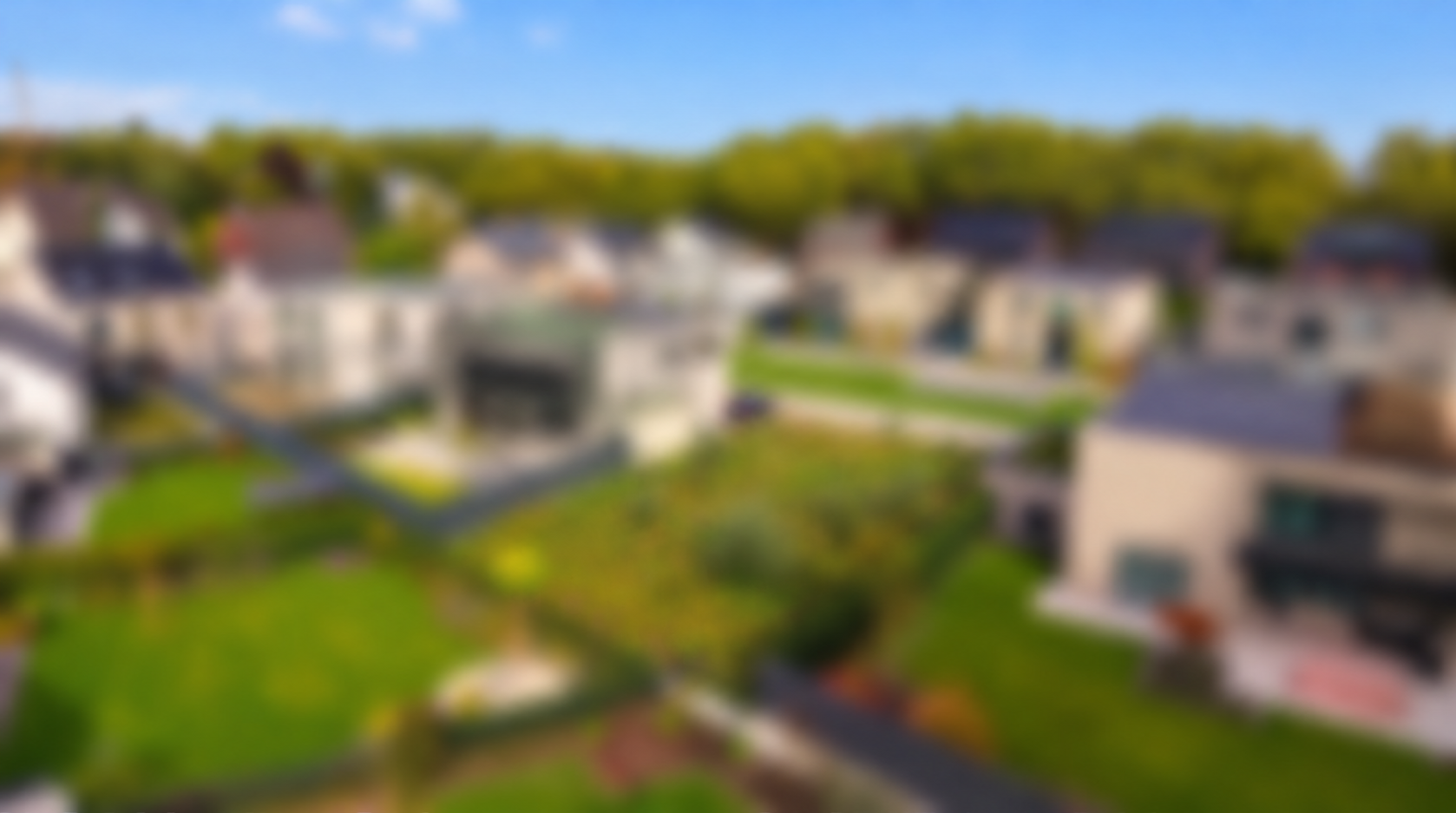 569 m² in Herne-Mitte: Baugrundstück am Stadtgarten für anspruchsvolle Eigenheimbauer