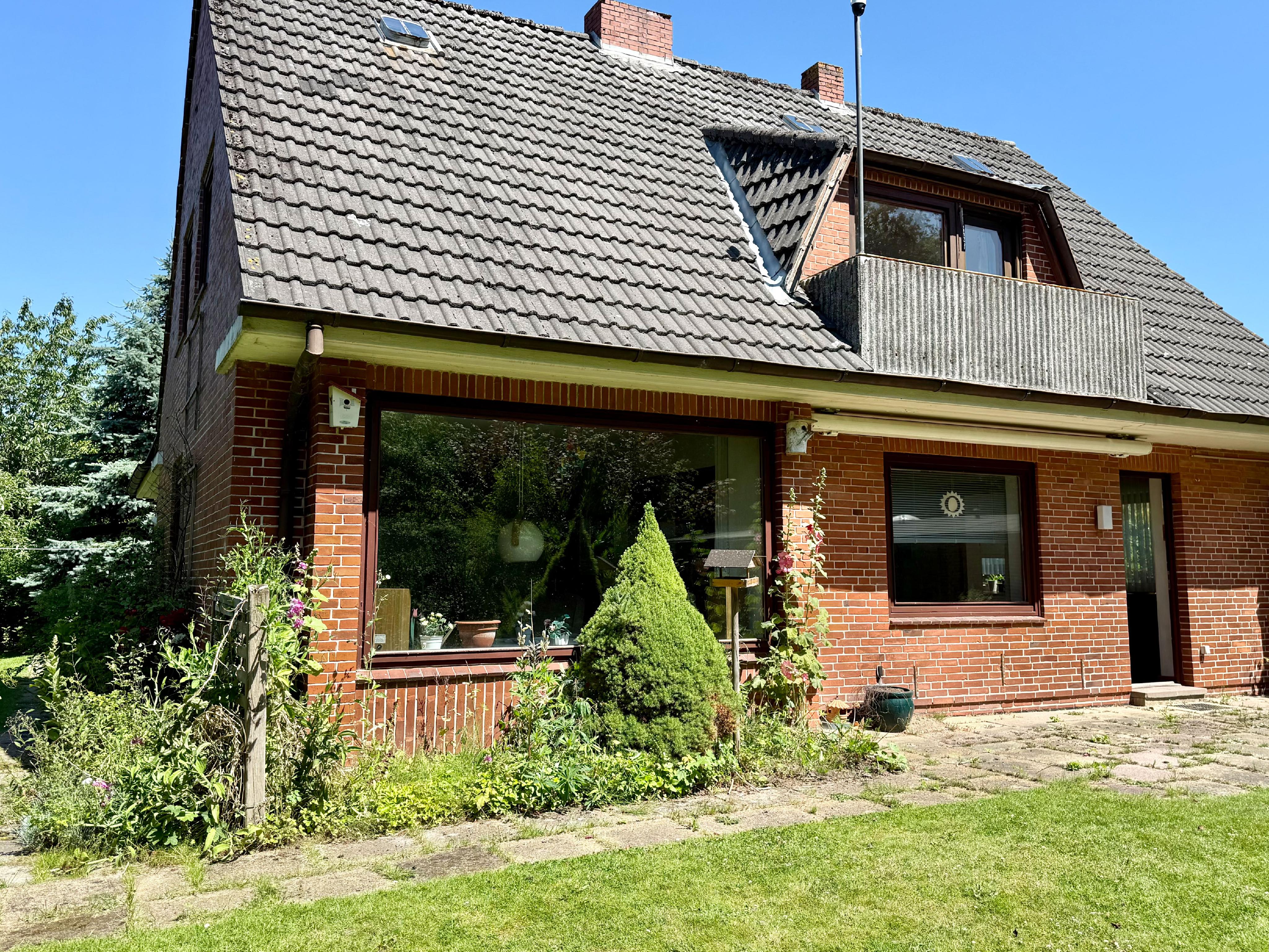 Einfamilienhaus in sehr guter Lage